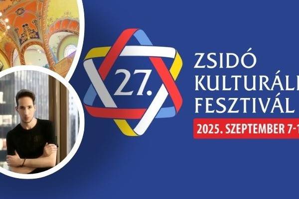 Zsidó Kulturális Fesztivál: Lenyűgöző utazás a zsidó történelemben – Noam Chen fotókiállítása